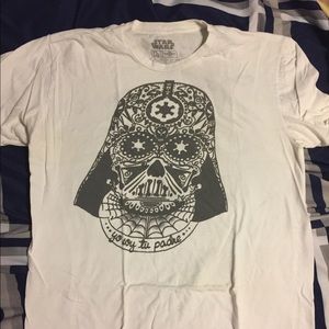 Darth Vader Star Wars Shirt